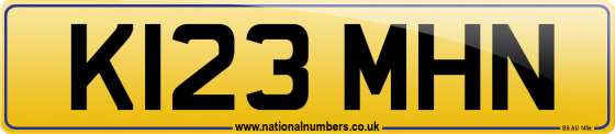K123 MHN