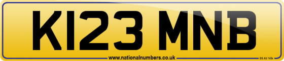 K123 MNB