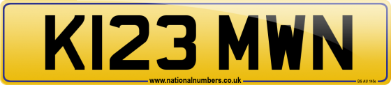 K123 MWN