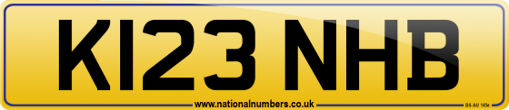 K123 NHB