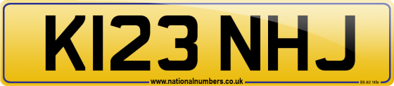 K123 NHJ