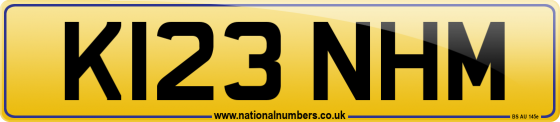 K123 NHM