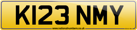 K123 NMY