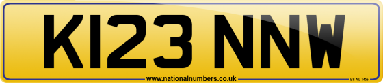 K123 NNW