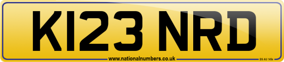 K123 NRD