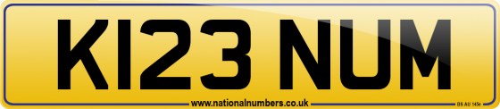 K123 NUM