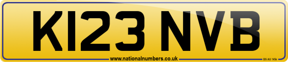 K123 NVB