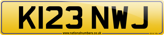 K123 NWJ