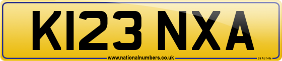 K123 NXA