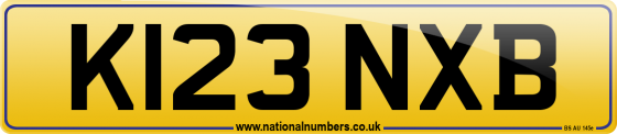 K123 NXB