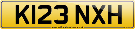 K123 NXH