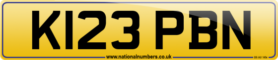 K123 PBN
