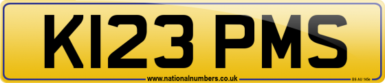 K123 PMS