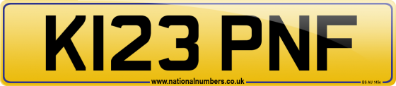 K123 PNF