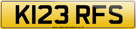 K123 RFS