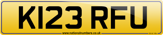 K123 RFU