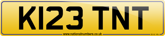 K123 TNT