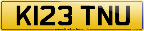 K123 TNU