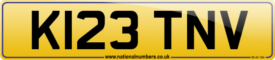K123 TNV