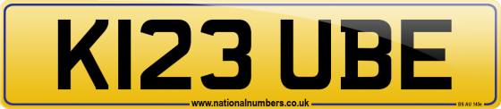 K123 UBE