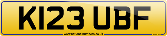 K123 UBF
