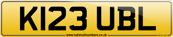 K123 UBL