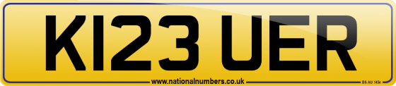 K123 UER
