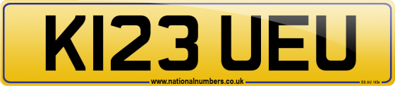 K123 UEU