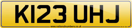 K123 UHJ