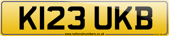 K123 UKB