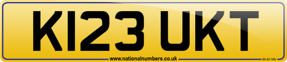 K123 UKT