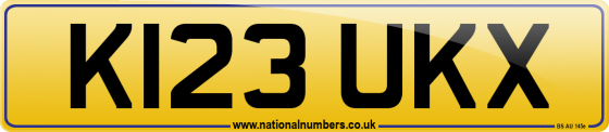 K123 UKX