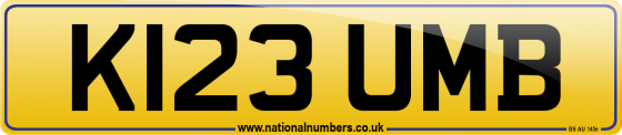 K123 UMB