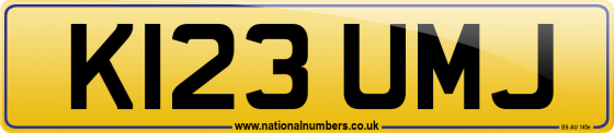 K123 UMJ