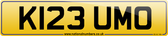 K123 UMO