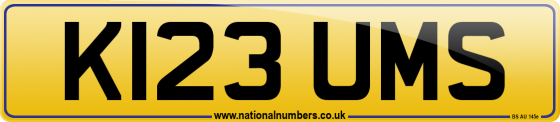 K123 UMS