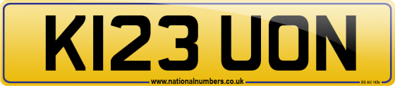 K123 UON