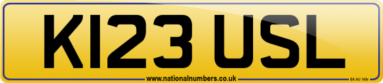 K123 USL
