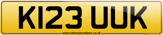K123 UUK