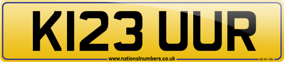K123 UUR