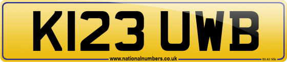 K123 UWB