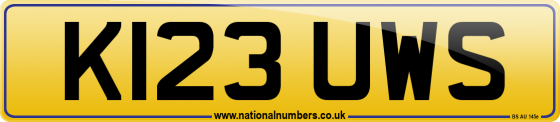 K123 UWS