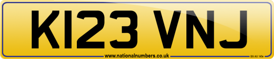 K123 VNJ