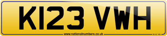 K123 VWH