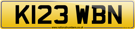 K123 WBN