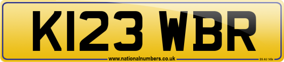 K123 WBR