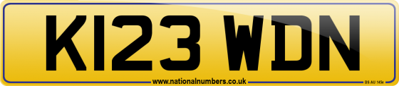 K123 WDN
