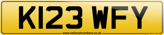 K123 WFY