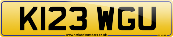 K123 WGU
