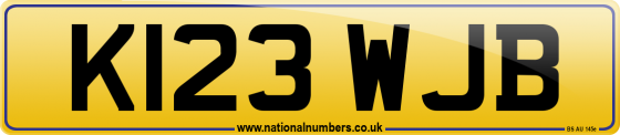 K123 WJB